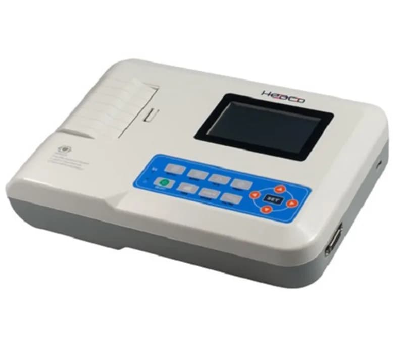 Heaco 300G — Elektrokardiograf