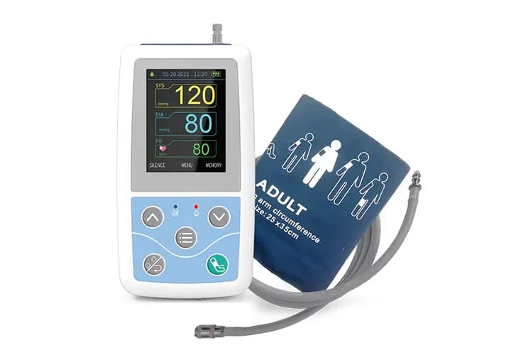 Heaco ABPM50 — Sutkalik qon bosimi monitori