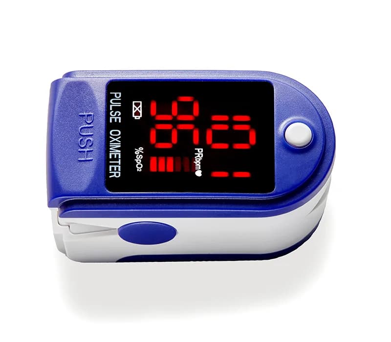 Heaco CMS50B — Pulsoksimetr