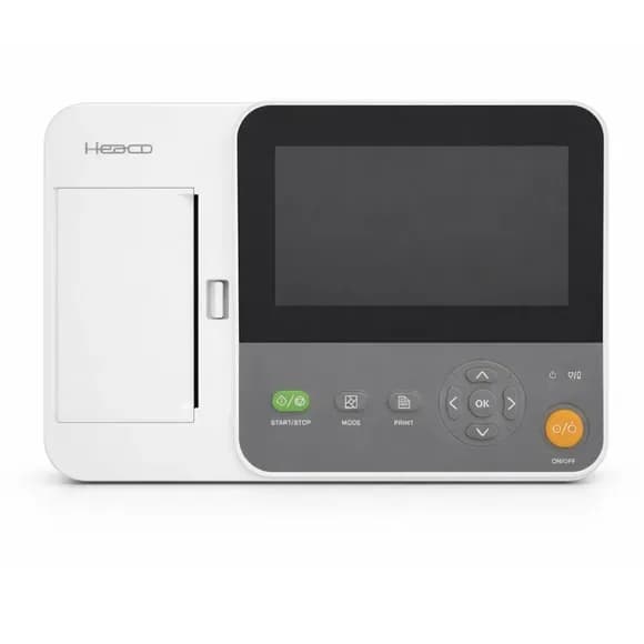 Heaco E6 — Elektrokardiograf
