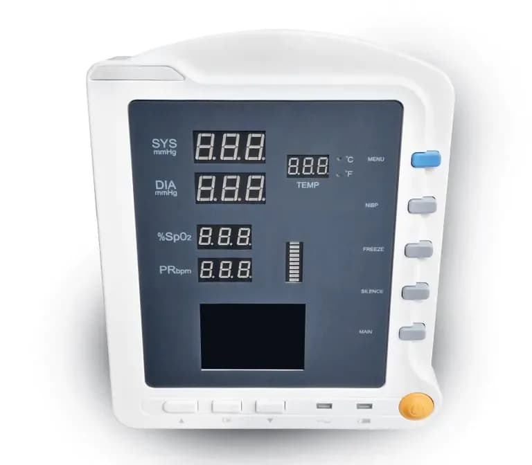 Heaco G2A — Bemor monitori