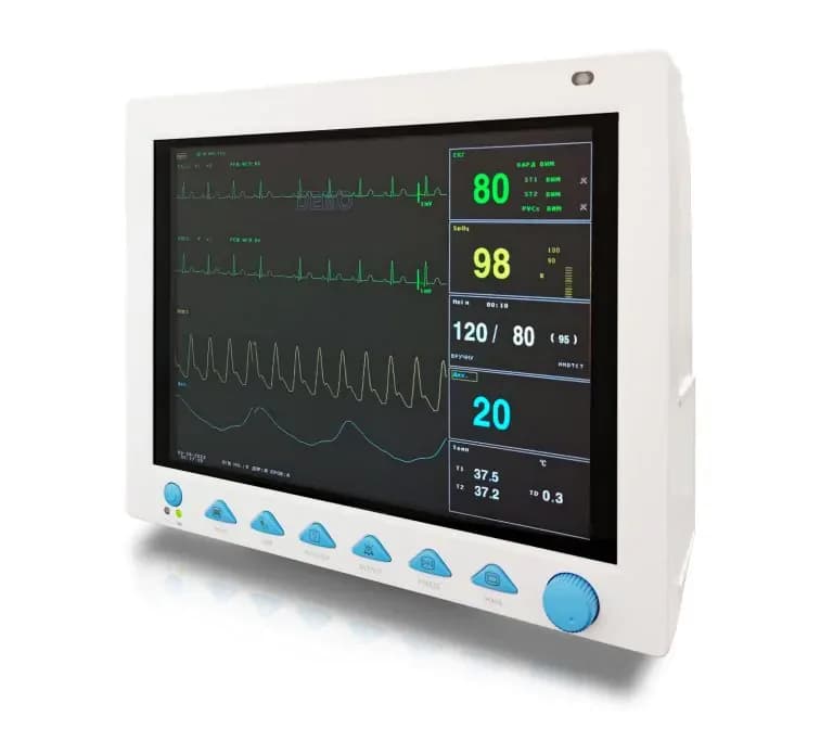 Heaco G3D — Bemor monitori