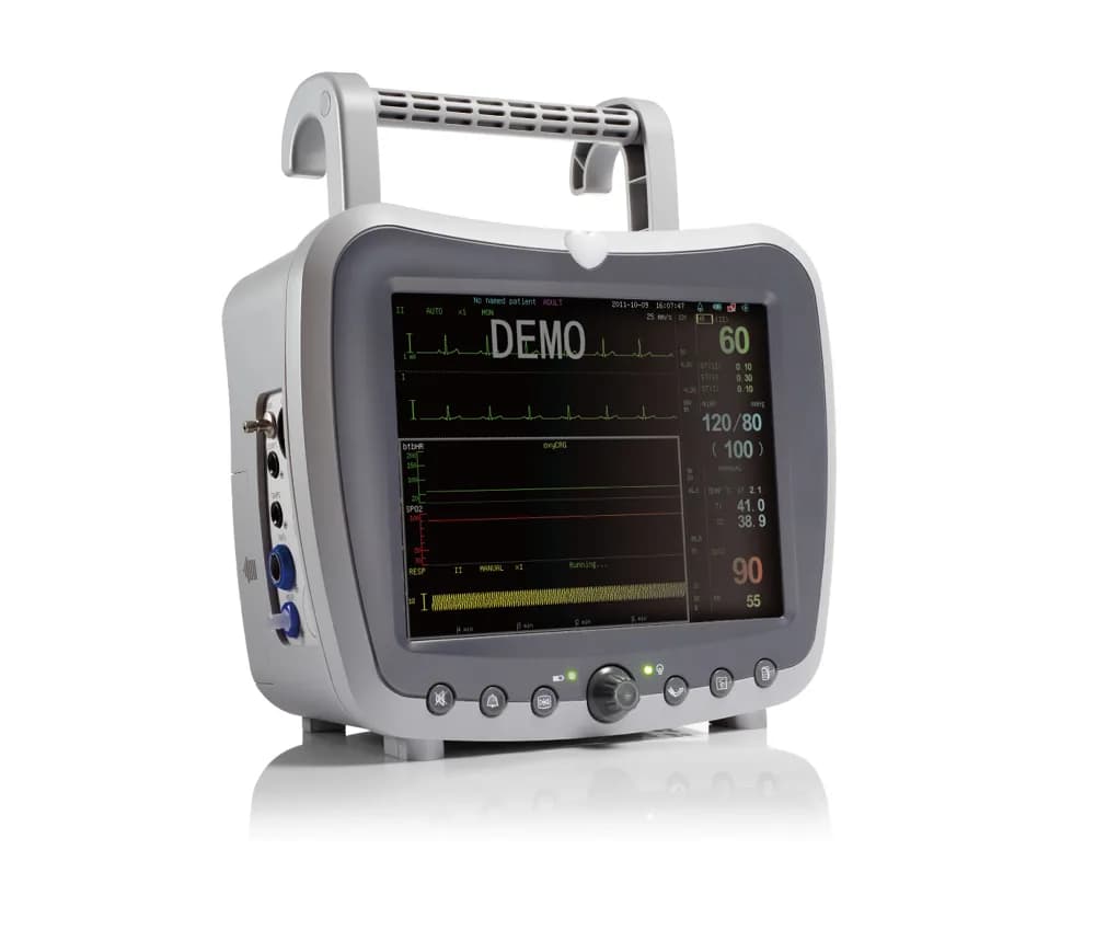 Heaco G3H — Bemor monitori