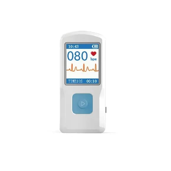 Heaco PM10 — Portativ EKG apparati