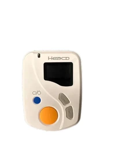 Heaco TLC6000 — Xolter monitori (AB va EKG)