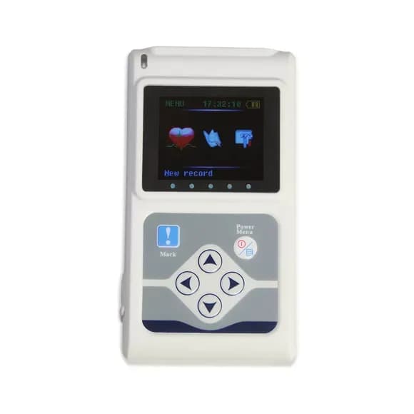 Heaco TLC9803 — Xolter monitori (AB va EKG)