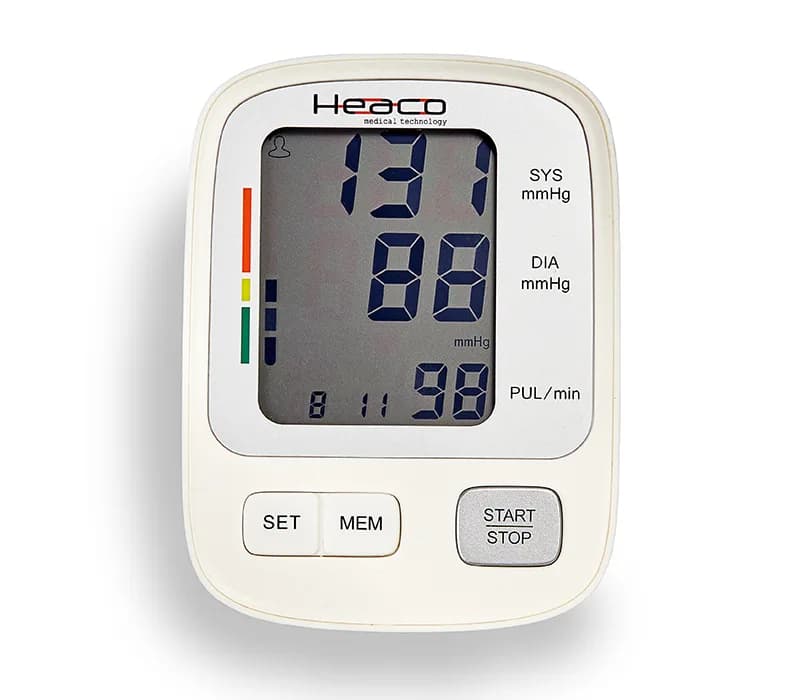 Heaco WBP108 — Tonometr