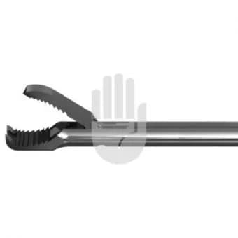 Arthroscopy grasping forceps — Артроскопический инструмент