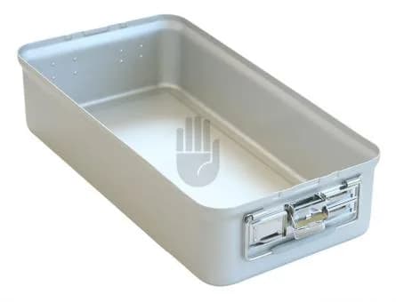 Container spare box — Стерилизационный контейнер