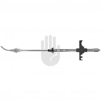Cohen-lntrauterine cannula — Гинекологический эндоскопический инструмент