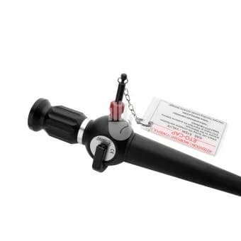 ETO-cap for pressure compensation — LOR endoskopiya asbobi