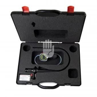Transport suitcase — LOR endoskopiya asbobi