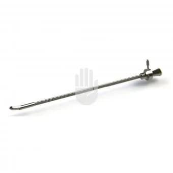 Obturator with movable tip — Урологический эндоскопический инструмент