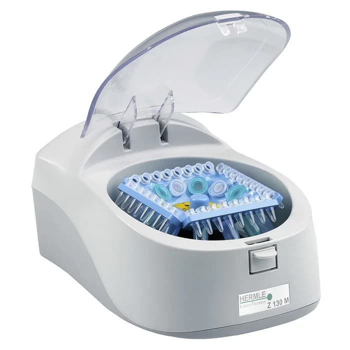 Hermle Z 130 M — Микролитровая центрифуга