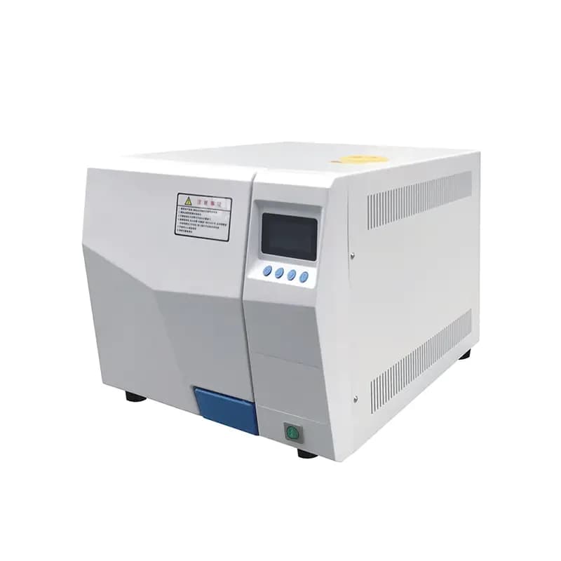Ophthalmic instrument used Table Top Steam Sterilizer — Stol usti bug' sterilizatori