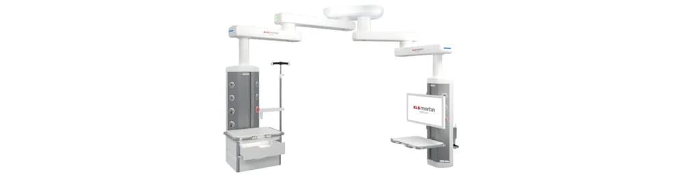independant® Ceiling supply units — Блок медицинского снабжения