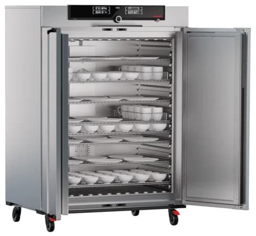 Memmert Universal oven UF750DW (dishwasher) — Универсальный шкаф-посудомоечная машина m360