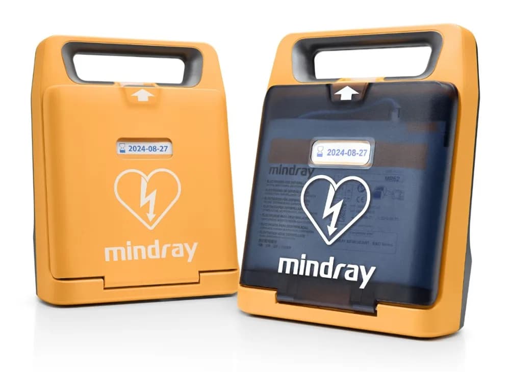 BeneHeart C Series — AED (avtomatik defibrillyator)