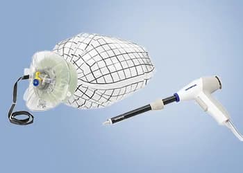 Contained Tissue Extraction System