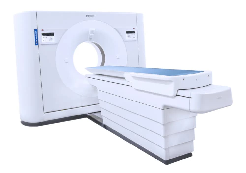 Philips IQon Spectral CT (Circular Edition, refurbished) — Компьютерный томограф (КТ)