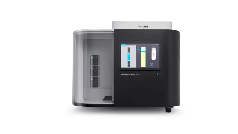 Philips Pathology Scanner SG(i)60 — Patologiya skaneri