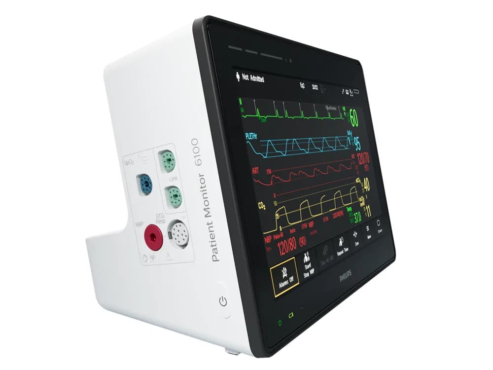 Philips Intellivue Patient Monitor 6100 — Монитор пациента