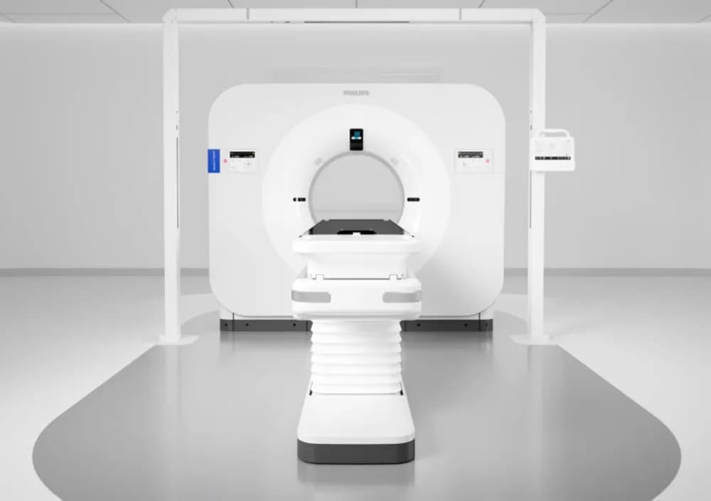 Philips Spectral CT 7500 RT — Компьютерный томограф (КТ)