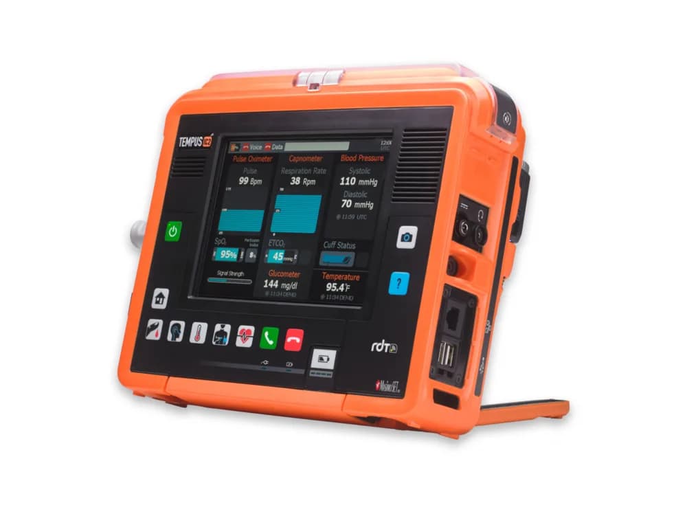 Philips Tempus IC2 Integrated monitor and telemedicine solution — Монитор пациента
