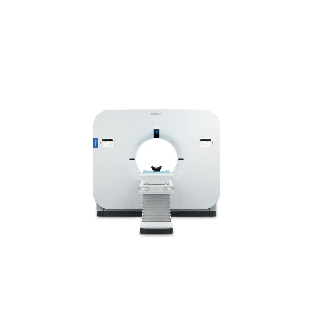 Philips Verida spectral-detector CT scanner — Компьютерный томограф (КТ)