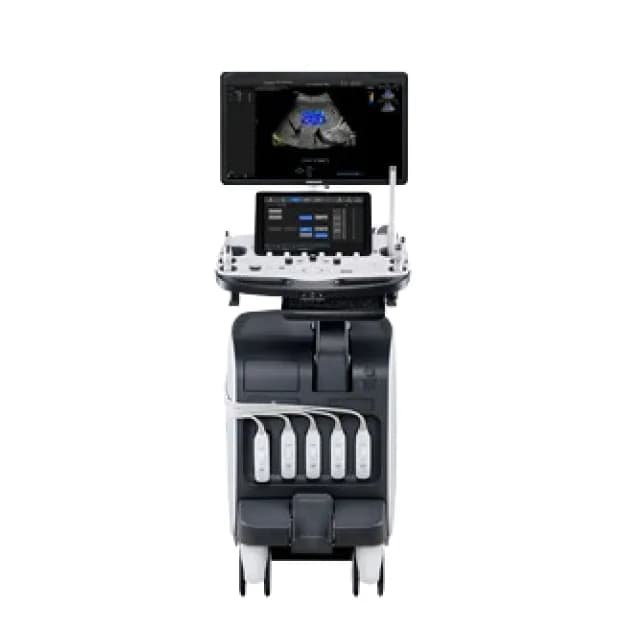 RS80 EVO — Umumiy diagnostika ultratovush tizimi