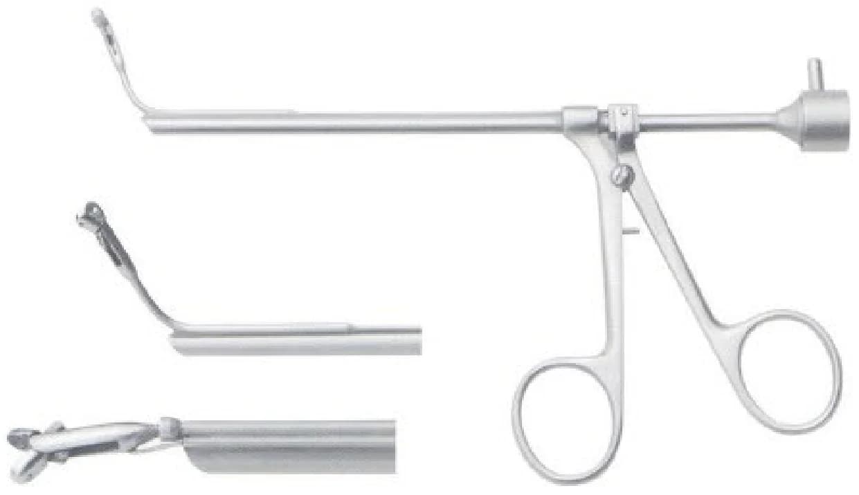 Sinus optik qisqichi