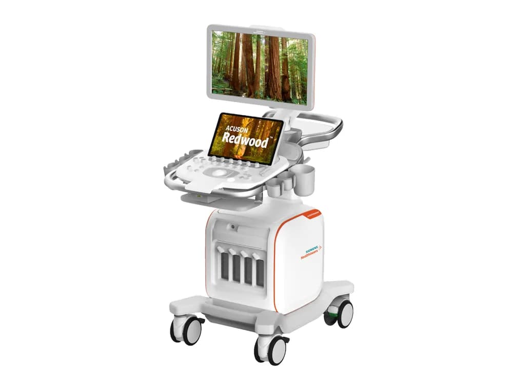 ACUSON Redwood, CV Edition — Ultratovush tizimi
