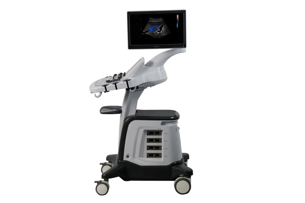 Apogee 3500 Elite — Rangli doppler ultratovush tizimi