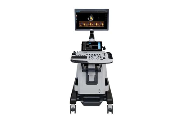 Apogee 5800 Ace — Rangli doppler ultratovush tizimi