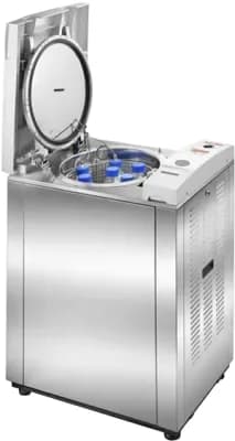 Tuttnauer 3870ELV-D — Laboratoriya avtoklavi
