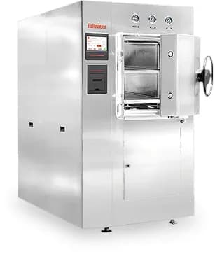 Tuttnauer 44 & 55 Laboratory Autoclaves — Laboratoriya avtoklavi