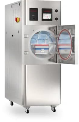 Tuttnauer 50125GS — Shifoxona bug' sterilizatori