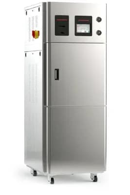 Tuttnauer 5075GS — Shifoxona bug' sterilizatori