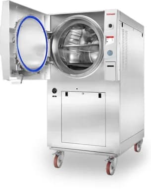 Tuttnauer 5075HSG D-Line — Bug' sterilizatori (avtoklav)