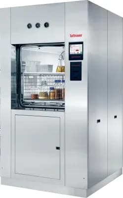 Tuttnauer 5596 Laboratory Autoclave — Laboratoriya avtoklavi