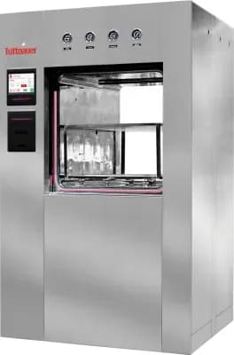 Tuttnauer 66120 Laboratory Autoclave — Laboratoriya avtoklavi