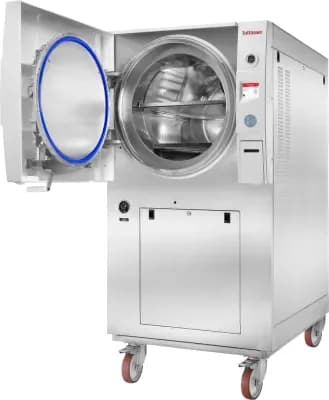 Tuttnauer HSG Medical Waste Sterilizer — Tibbiy chiqindilar sterilizatori
