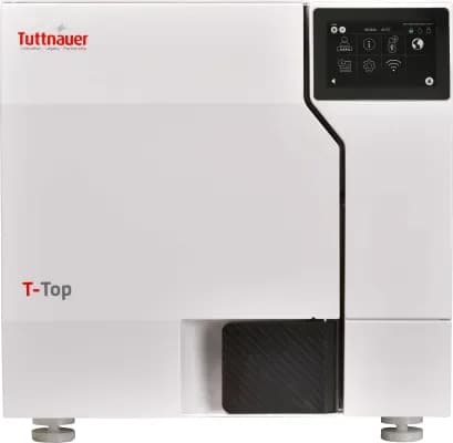 Tuttnauer T-Top — Stol usti avtoklavi