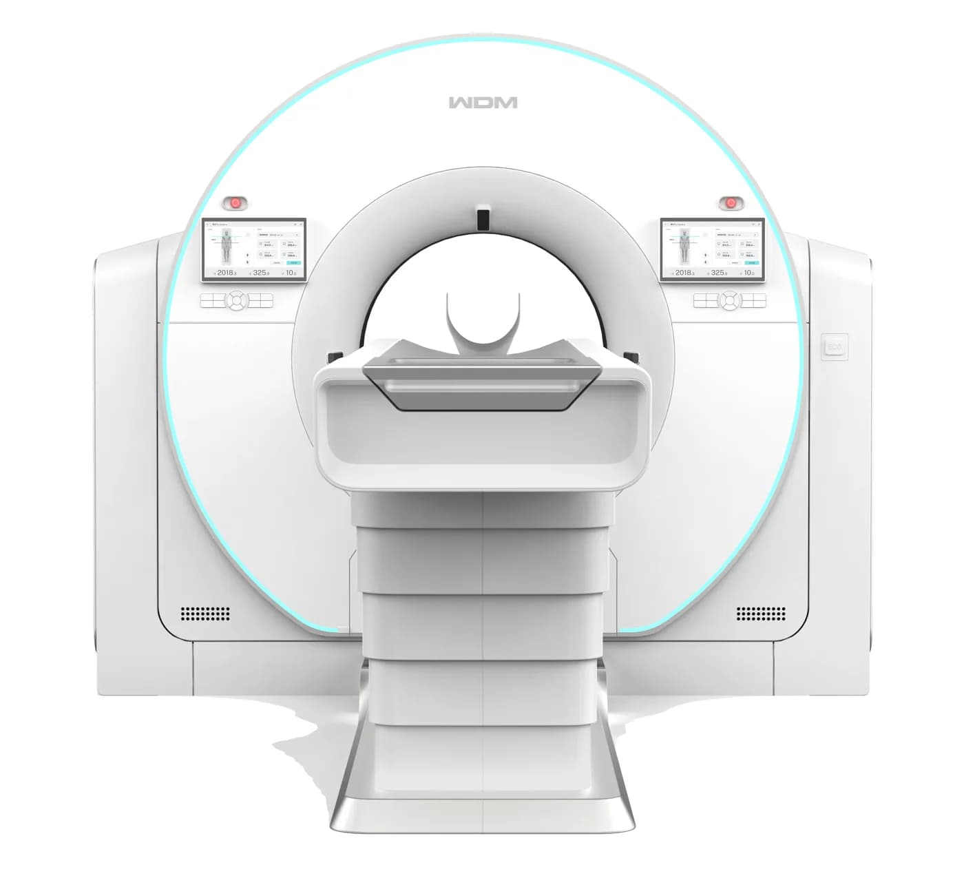 TurboTom 5 PRO — Kompyuter tomografi (KT)