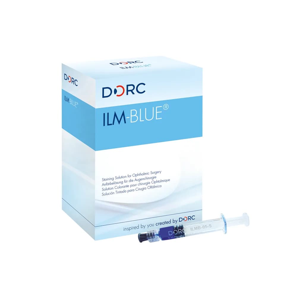 DORC ILM-BLUE — Краситель для хирургической визуализации