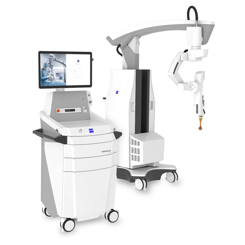ZEISS INTRABEAM 700 — Система интраоперационной лучевой терапии