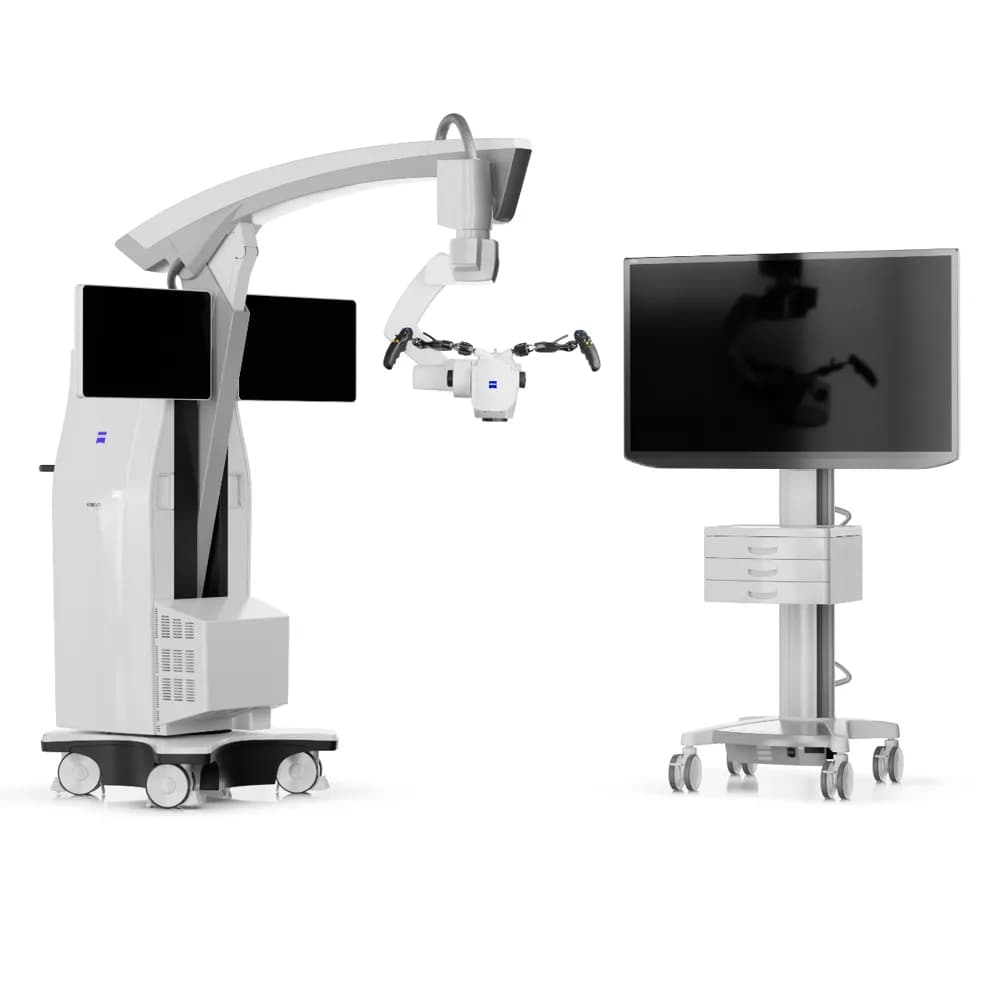 ZEISS KINEVO 900 S — Хирургический микроскоп