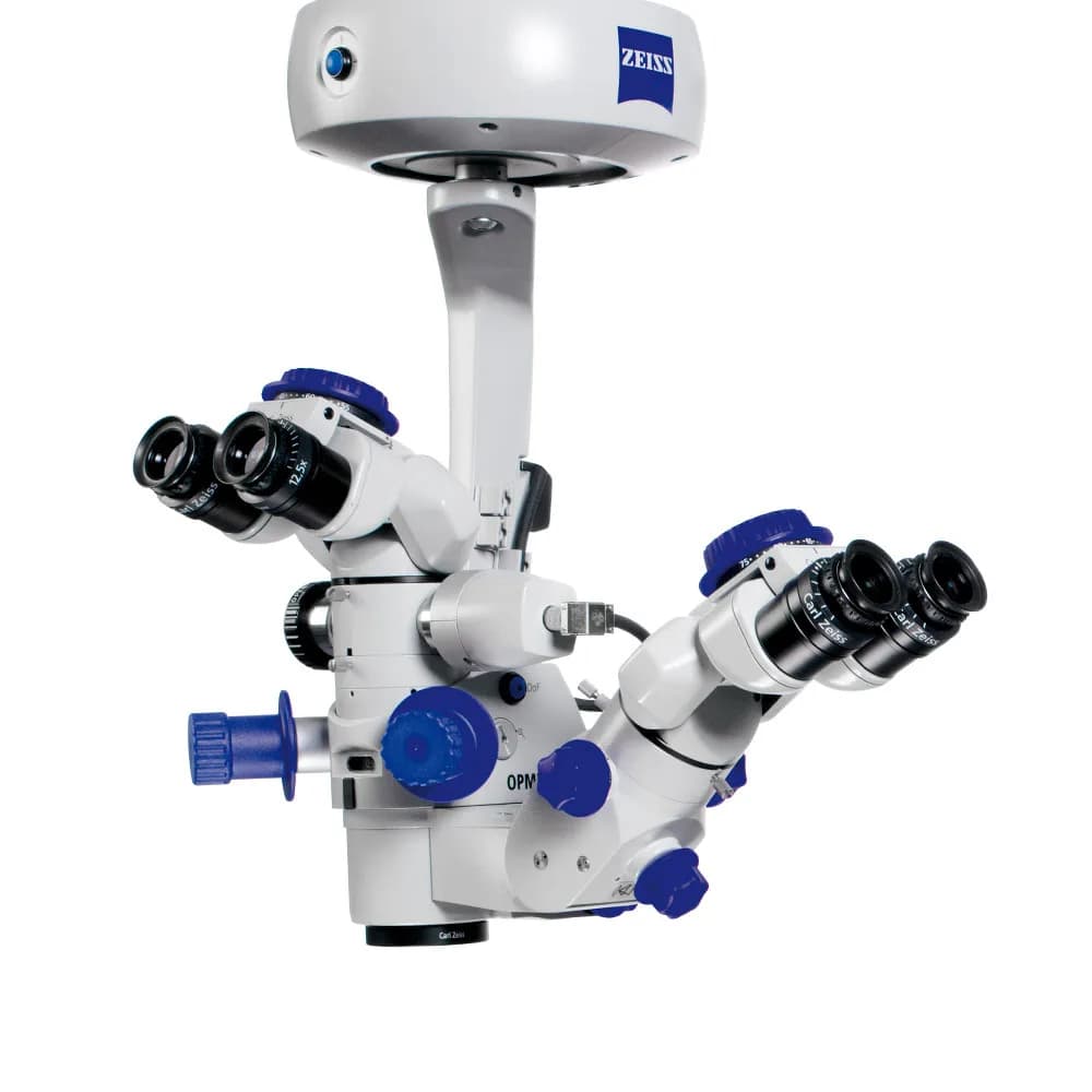 ZEISS OPMI Lumera T — Jarrohlik mikroskopi