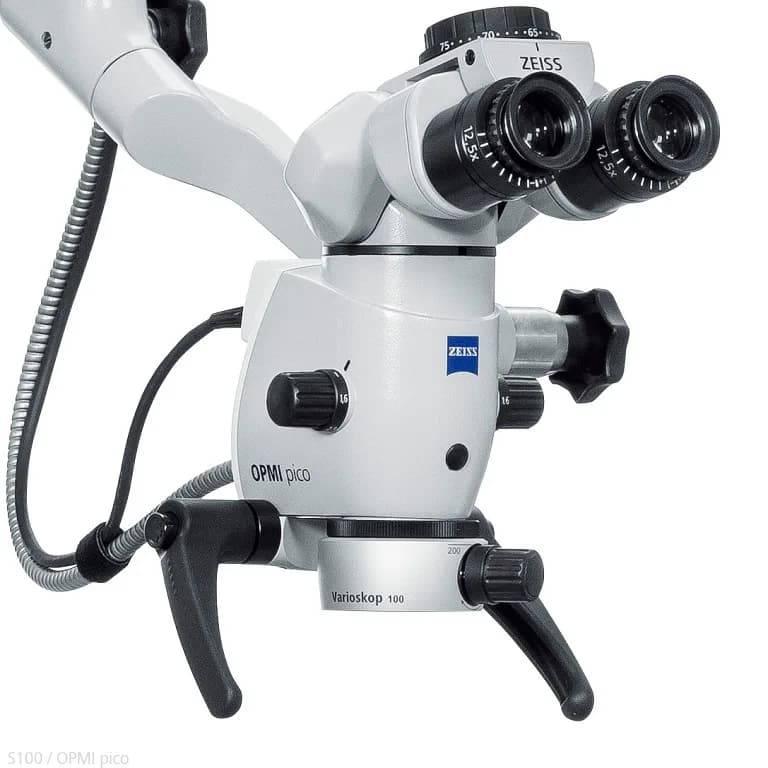 ZEISS OPMI pico — Хирургический микроскоп