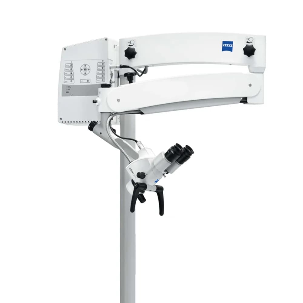 ZEISS OPMI pico S100 — Хирургический микроскоп